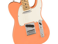 Fender   Limited Edition Player Maple Fingerboard Pacific Peach